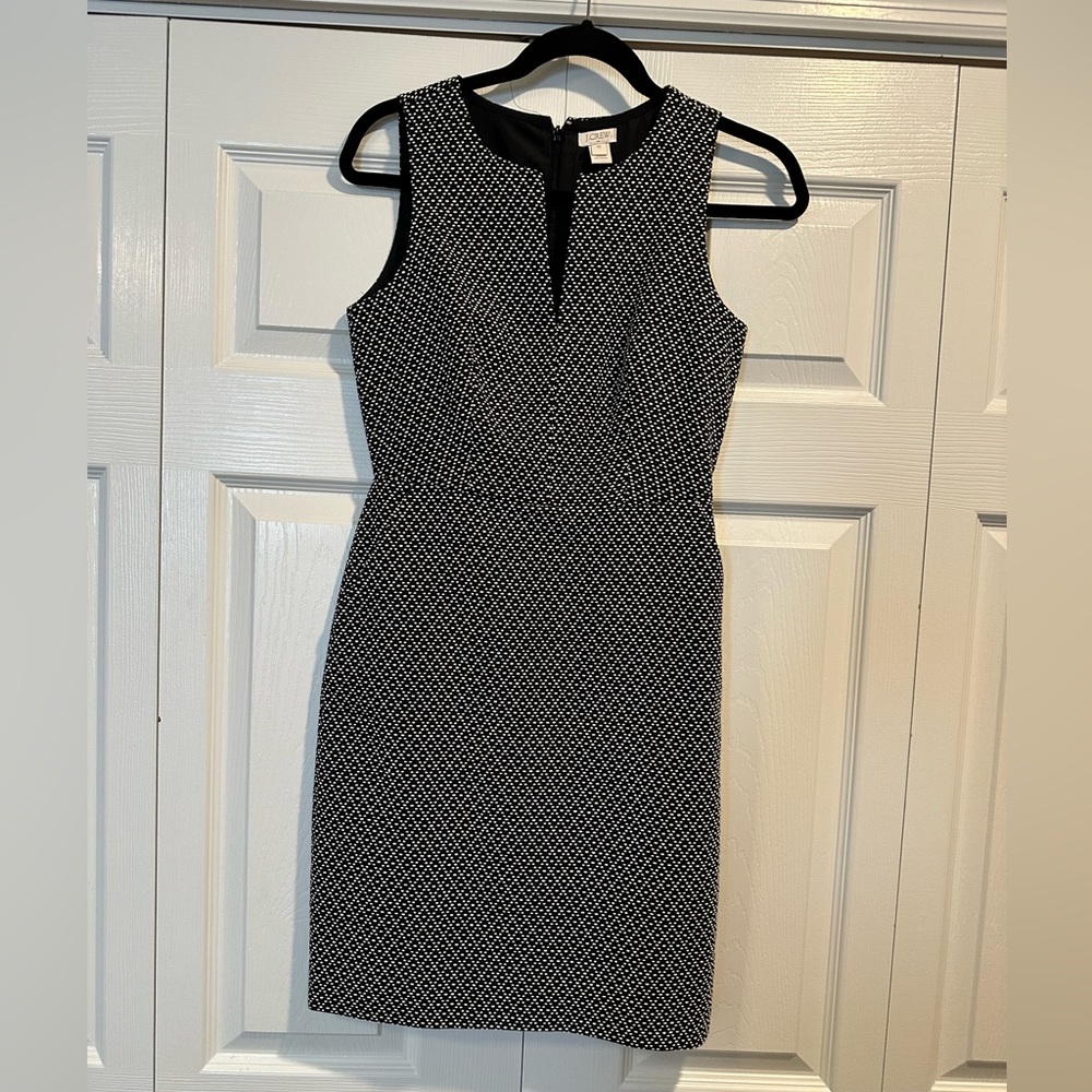 J. Crew Dress with Pockets